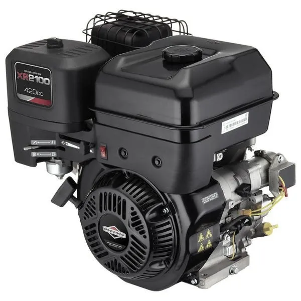 Ile oleju do kosiarki Briggs & Stratton? Oto, co musisz wiedzieć, by uniknąć problemów
