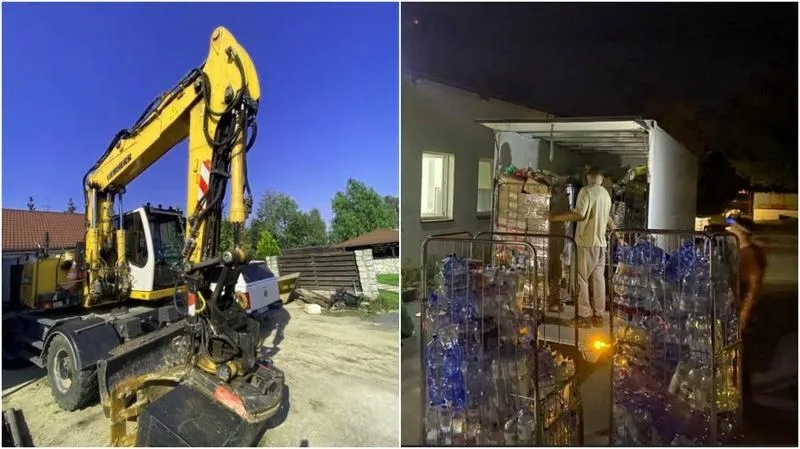 Ile pali koparka na godzinę — odkryj zaskakujące zużycie paliwa