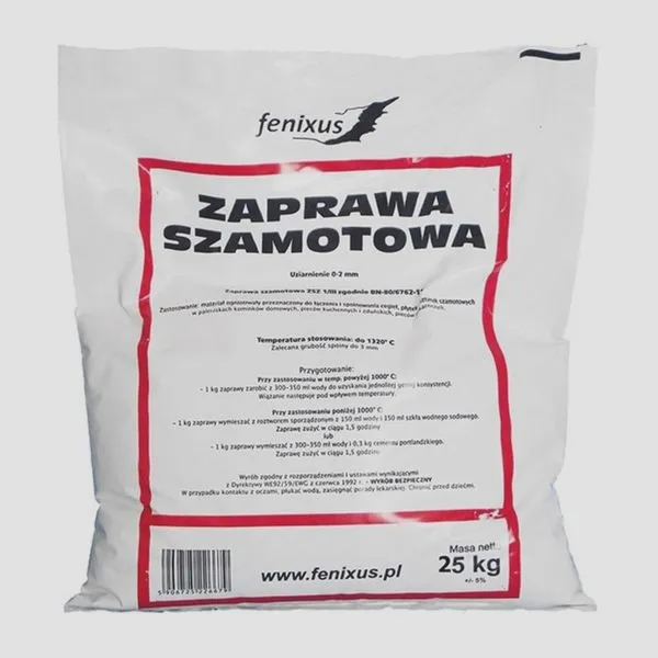 Jak efektywnie stosować zaprawę szamotową w budowie kominków?