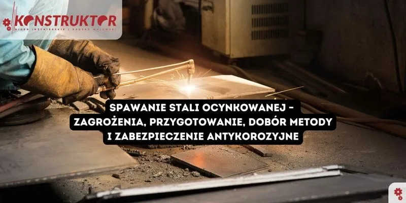 Jak skutecznie spawać ocynk: wskazówki, które pomogą uniknąć błędów i uzyskać mocne spoiny
