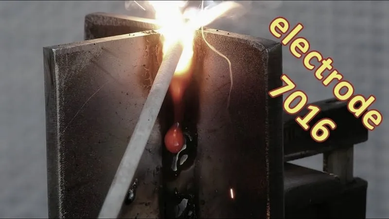 Jak spawać pionowo elektrodą? Technika bez typowych błędów
