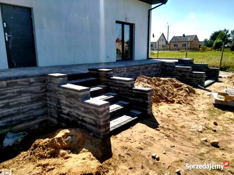 Jak wypoziomować bloczki pod taras? Prosty sposób na stabilną konstrukcję