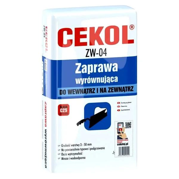 Jaką wybrać zaprawę wyrównującą na balkon, aby cieszyć się trwałym efektem?