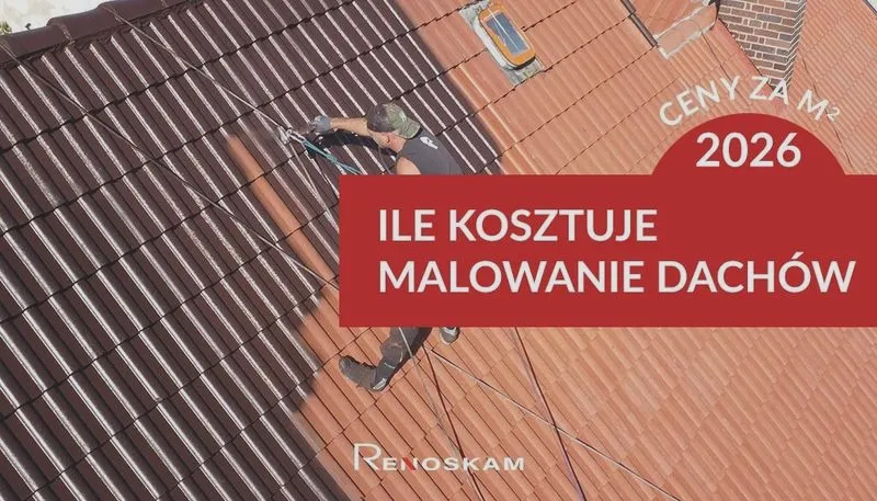Jakie będą ceny za metr dachu w 2026 roku?