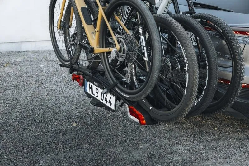 Najlepsze sposoby na zamontowanie roweru na dachu samochodu