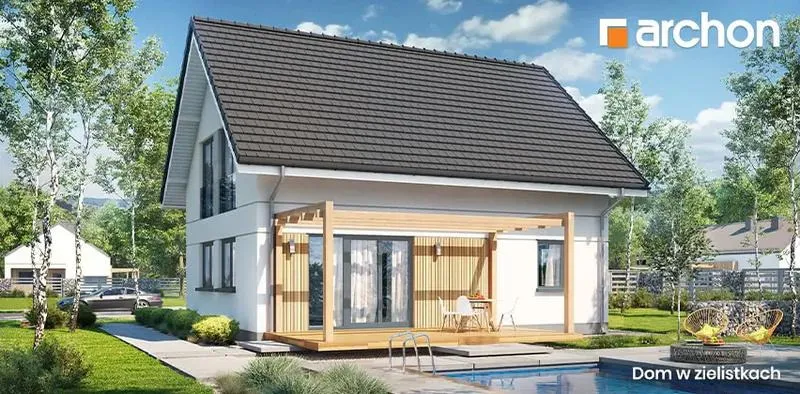 Tanie w budowie projekty domów – jak wybrać idealny dla siebie?