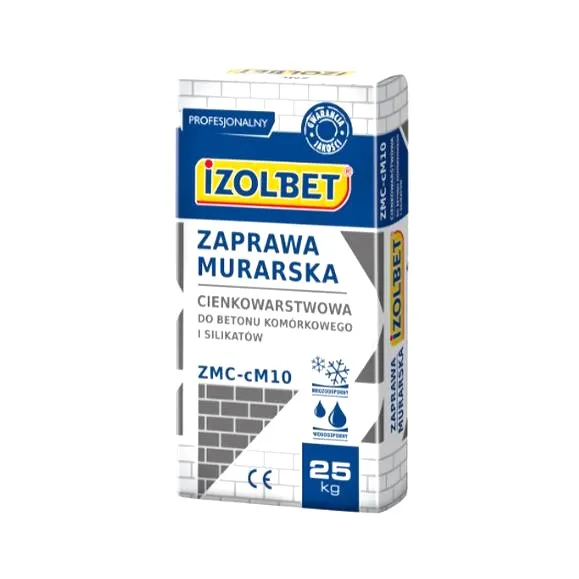 Zaprawa tynkarska czy murarska – co wybrać dla swojego projektu budowlanego?