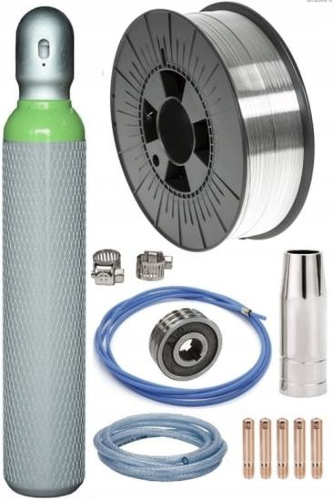 Błędy spawania aluminium
