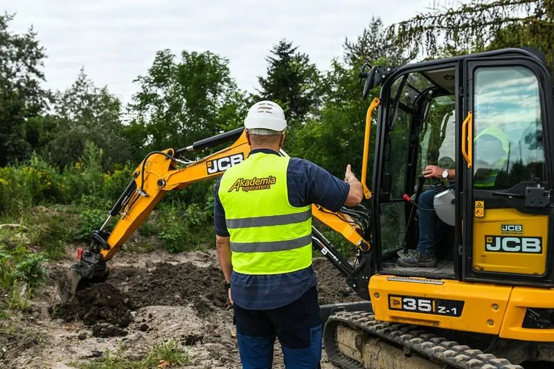 Ceny kursów na koparkę