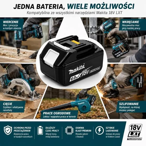 Czerwona i niebieska seria