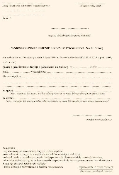 Formalności przy kostce brukowej