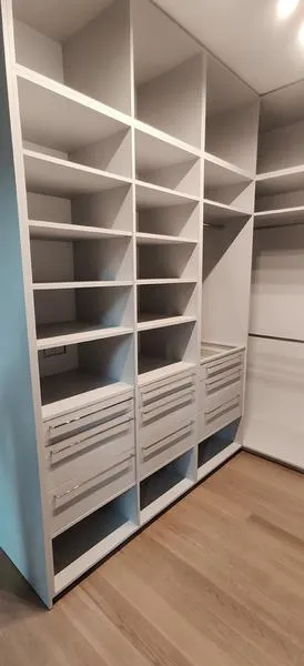Garderoba na wymiar