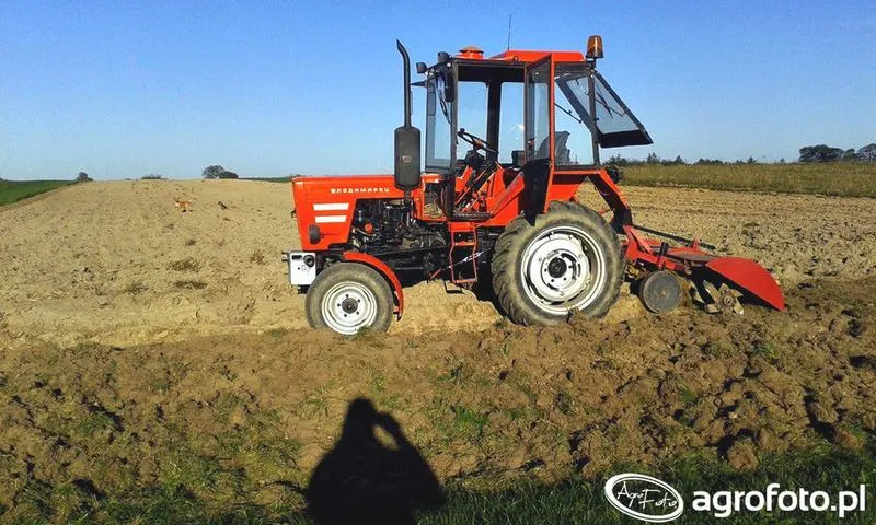 Glebogryzarki do T25