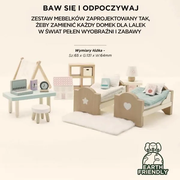 Kącik dla dziecka