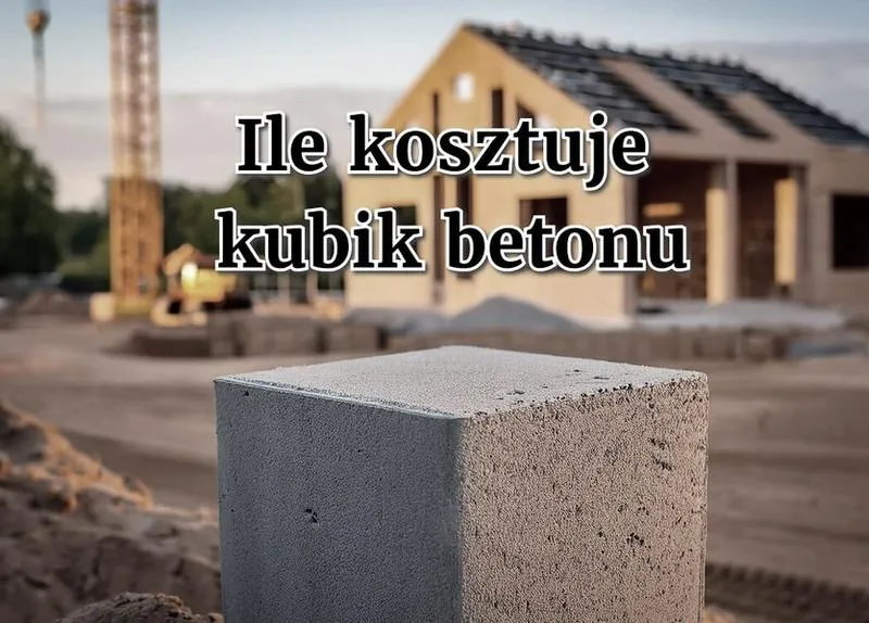 Koszt betonu