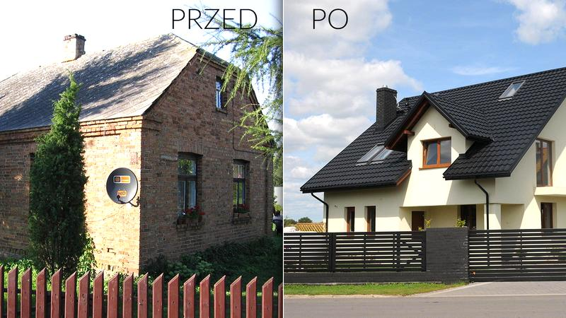 Koszt projektu rozbudowy domu