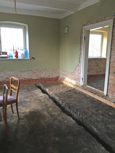 Koszt przebudowy starego domu