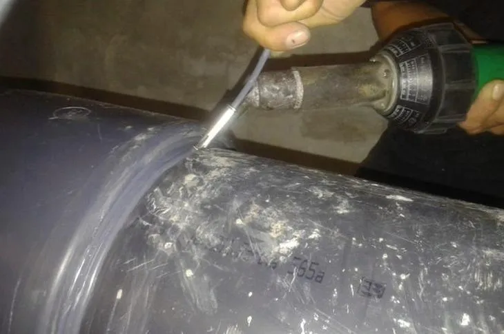 Koszt spawania plastiku