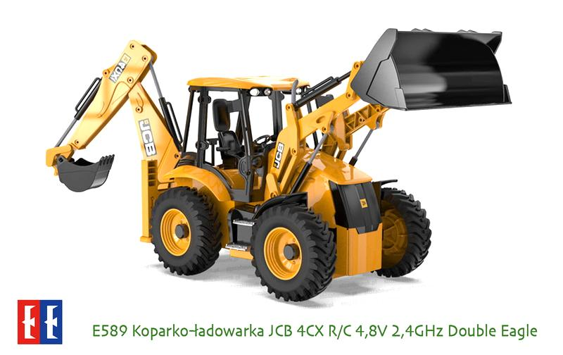 Kurs operatora koparko-ładowarki