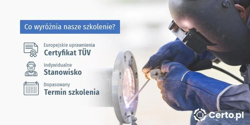 Kurs spawacza