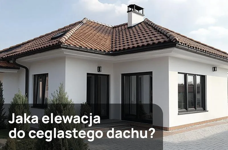 Łączanie kolorów elewacji