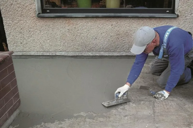 Materiały do hydroizolacji