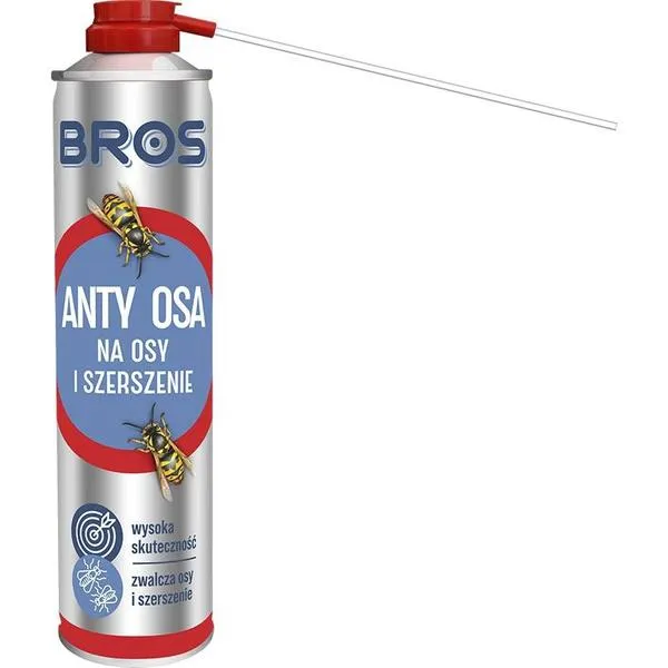 Metody odstraszania os