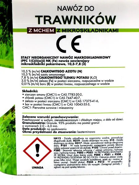 Naturalne sposoby na mech