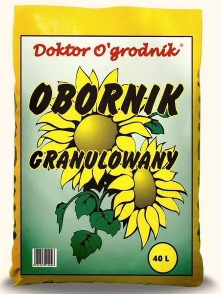 Obornik granulowany