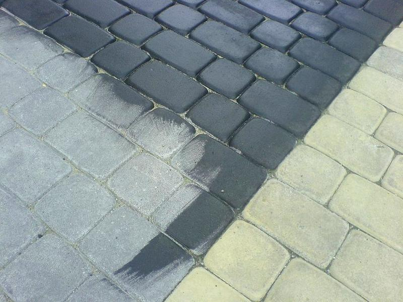 Odnowa kostki brukowej
