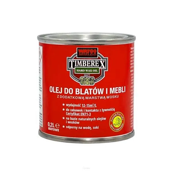 Olej do drewna