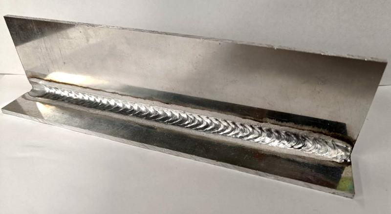 Parametry spawania aluminium