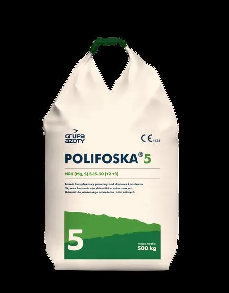 Polifoska dla trawnika