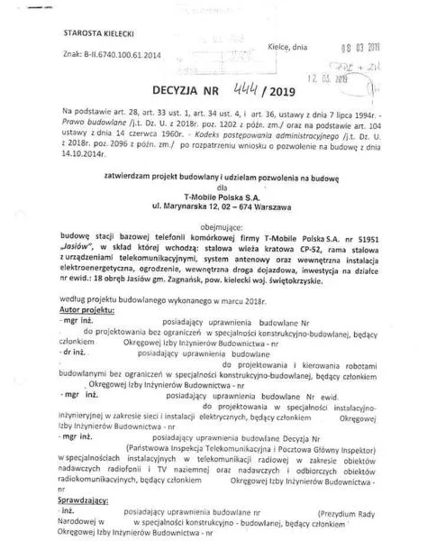 Pozwolenie na kostkę brukową