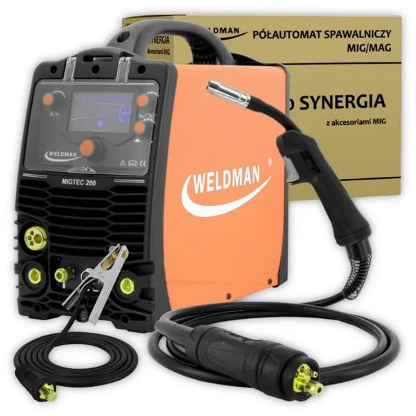 Producent spawarek Weldman