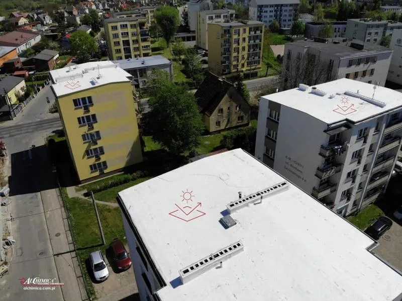 Przeciekający dach