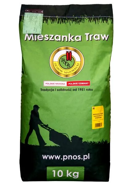 Renowacja trawnika