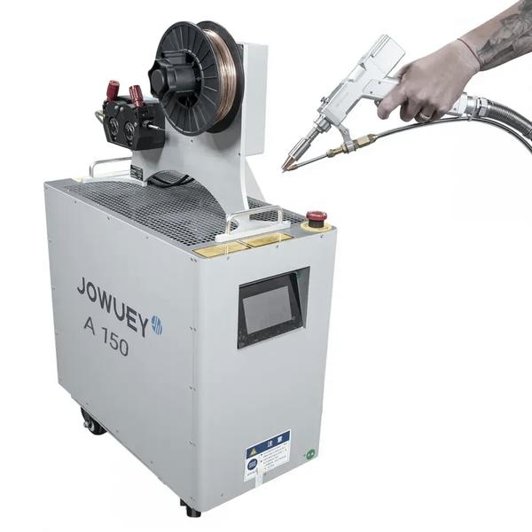 Spawarka laserowa
