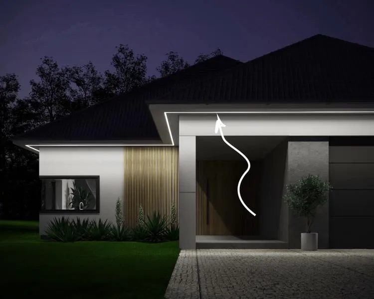 Styl architektoniczny i dach
