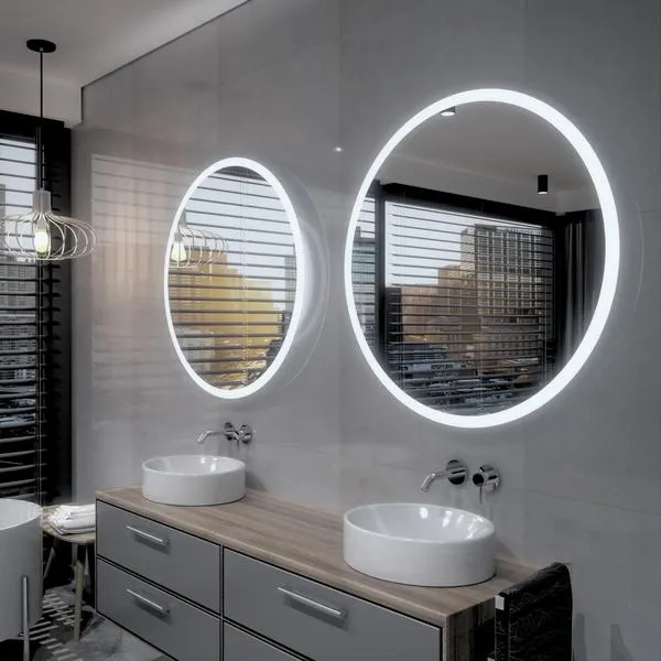 Styl i design lustra