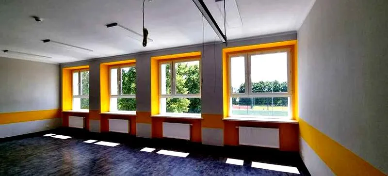 Unikalna przestrzeń w pokoju młodzieżowym
