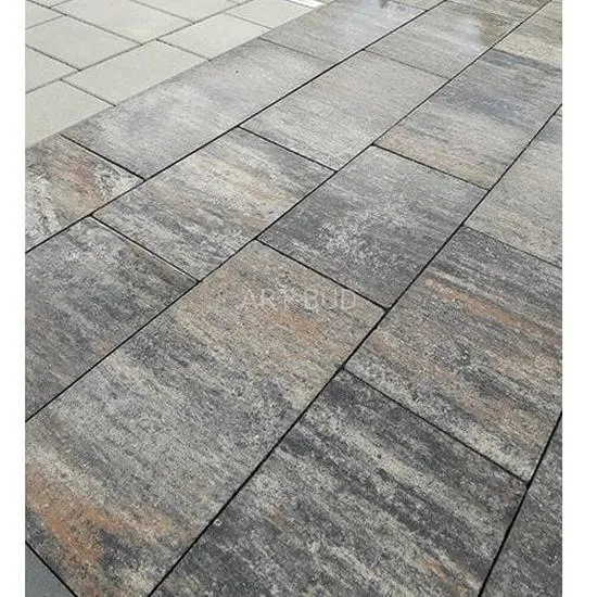 Waga kostki brukowej