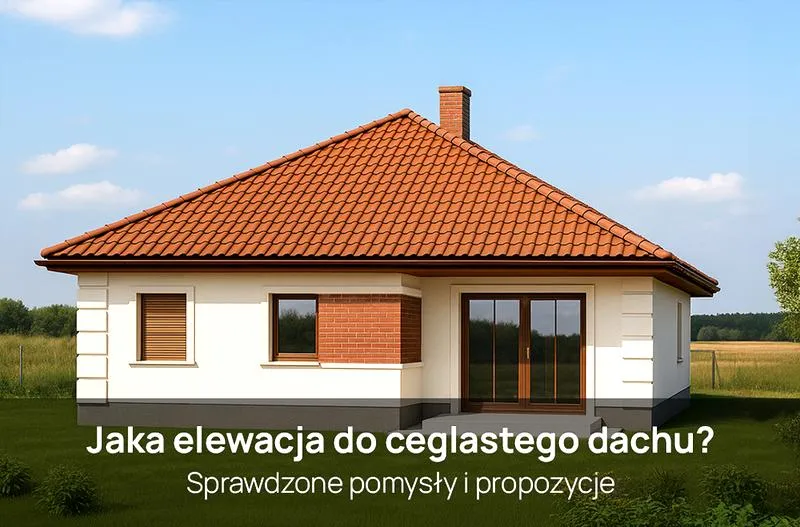 Wybór koloru dachu