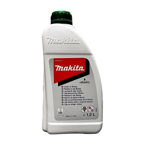 Wymiana oleju w Makita