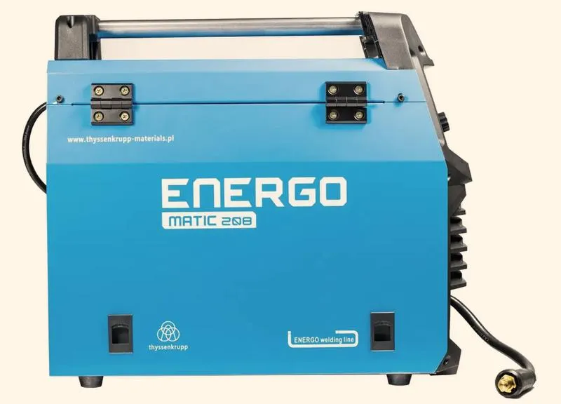 Zabezpieczenia elektryczne do spawarek