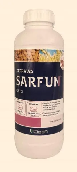 Zaprawa do zboża