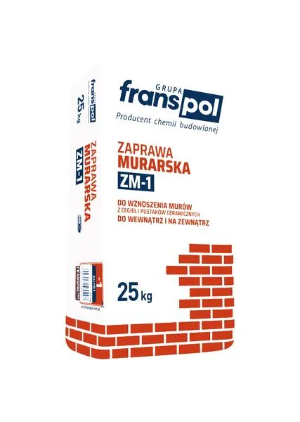 Zaprawa murarska