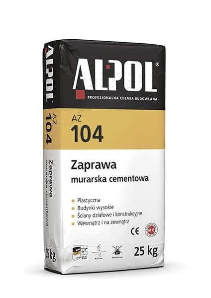 Zaprawa tynkarska